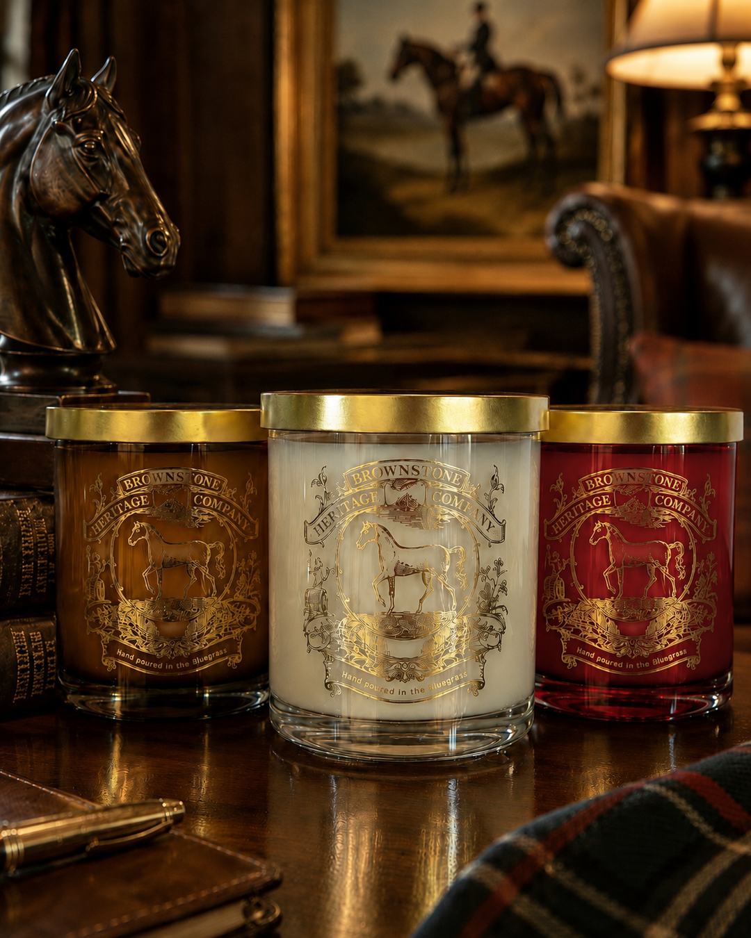 Bluegrass Reserve Candle