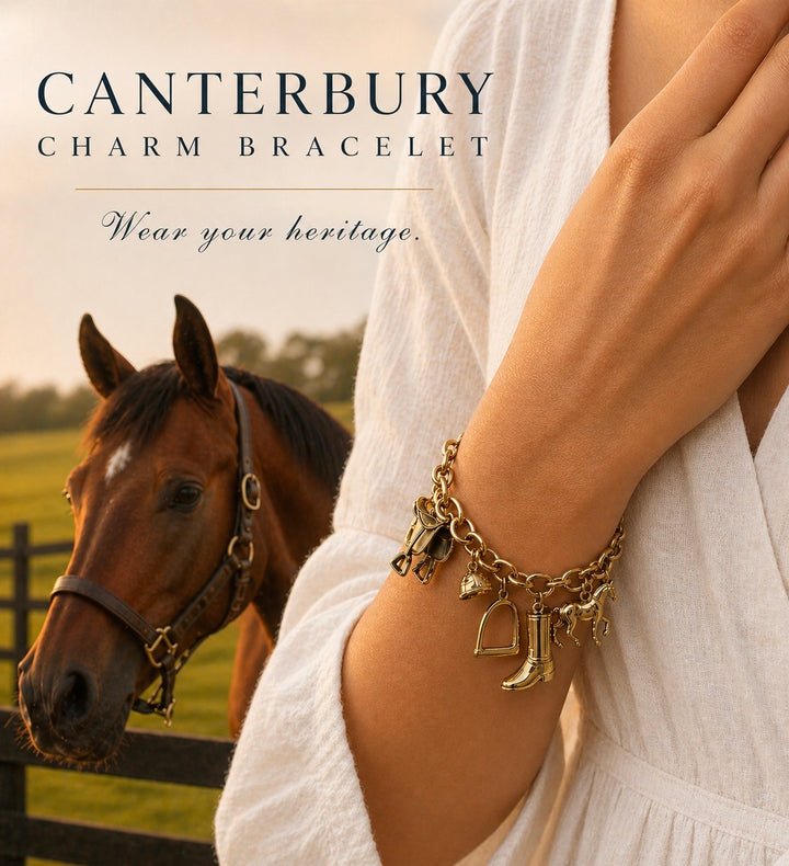 Canterbury Charm Bracelet