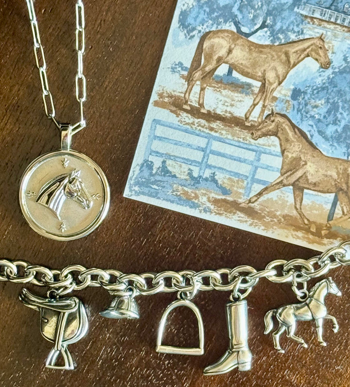 Canterbury Charm Bracelet