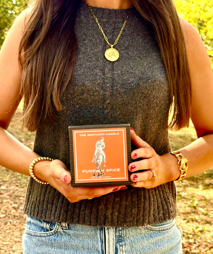 Pumpkin Spice | Boxed Candle