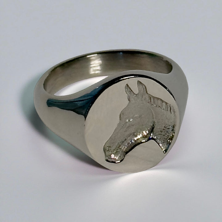 The Cheltenham Signet - Silver