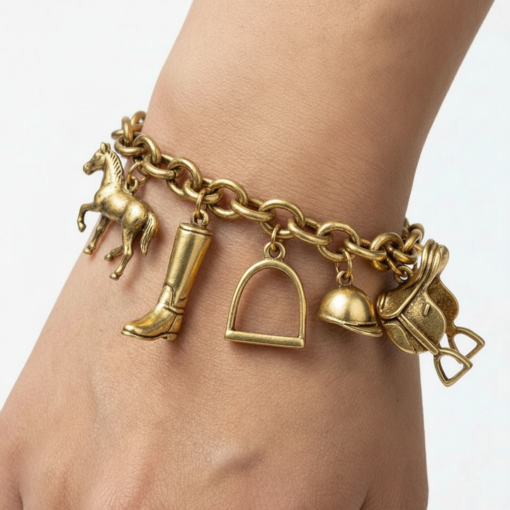 Canterbury Charm Bracelet