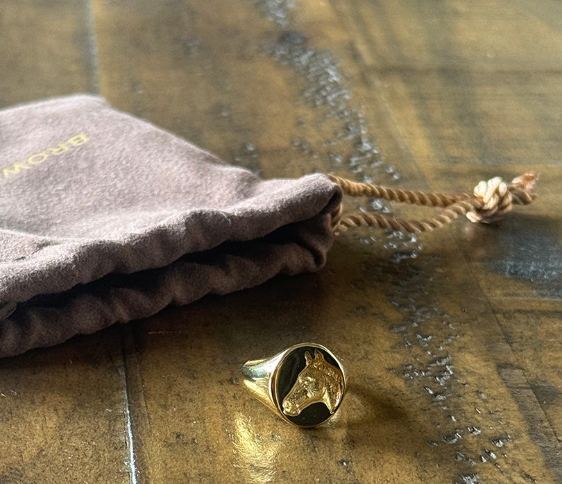 The Cheltenham Signet - Gold