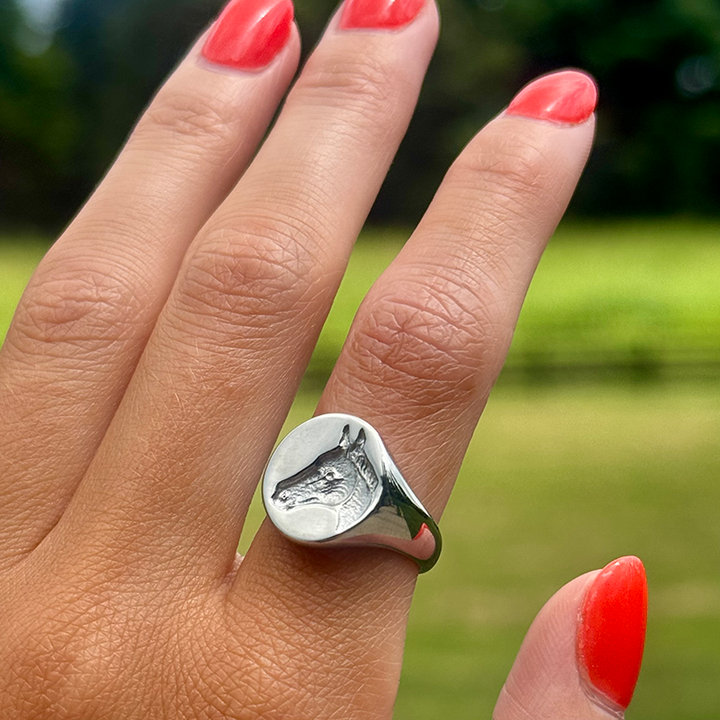 The Cheltenham Signet - Silver