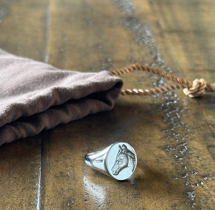 The Cheltenham Signet - Silver