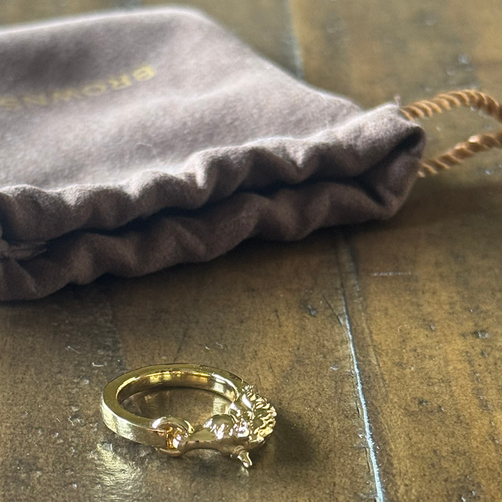 The Windsor - Gold