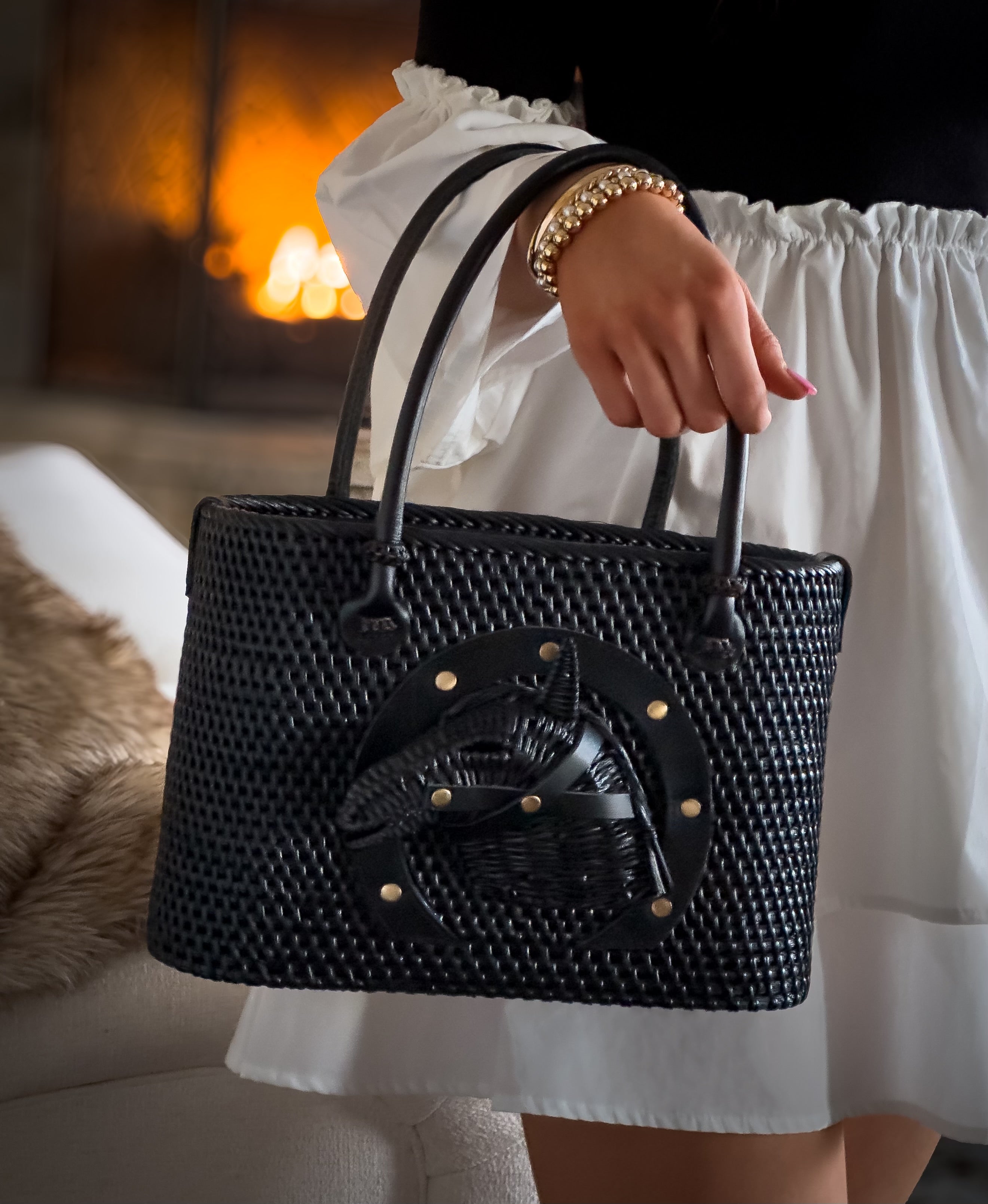 High Horse Handbag - Black