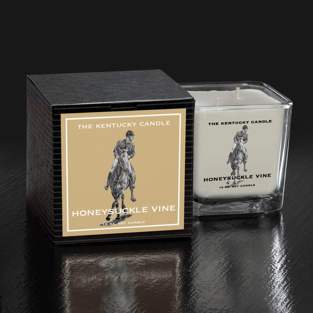 Honeysuckle Vine | Boxed Candle