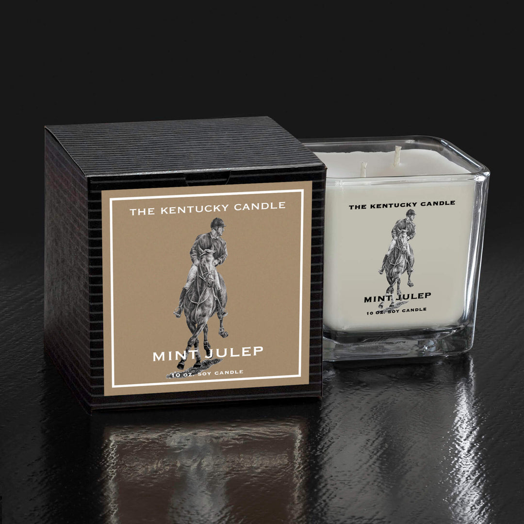 Mint Julep | Boxed Candle