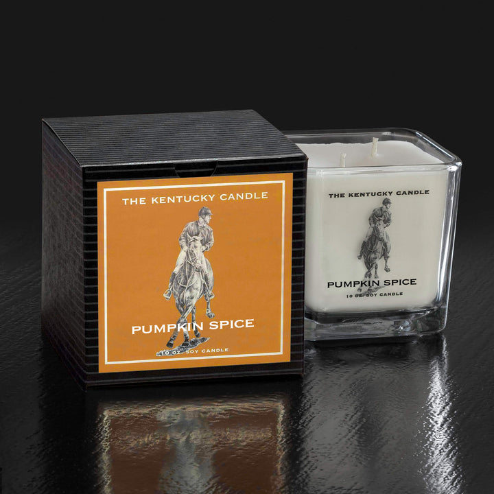 Pumpkin Spice | Boxed Candle