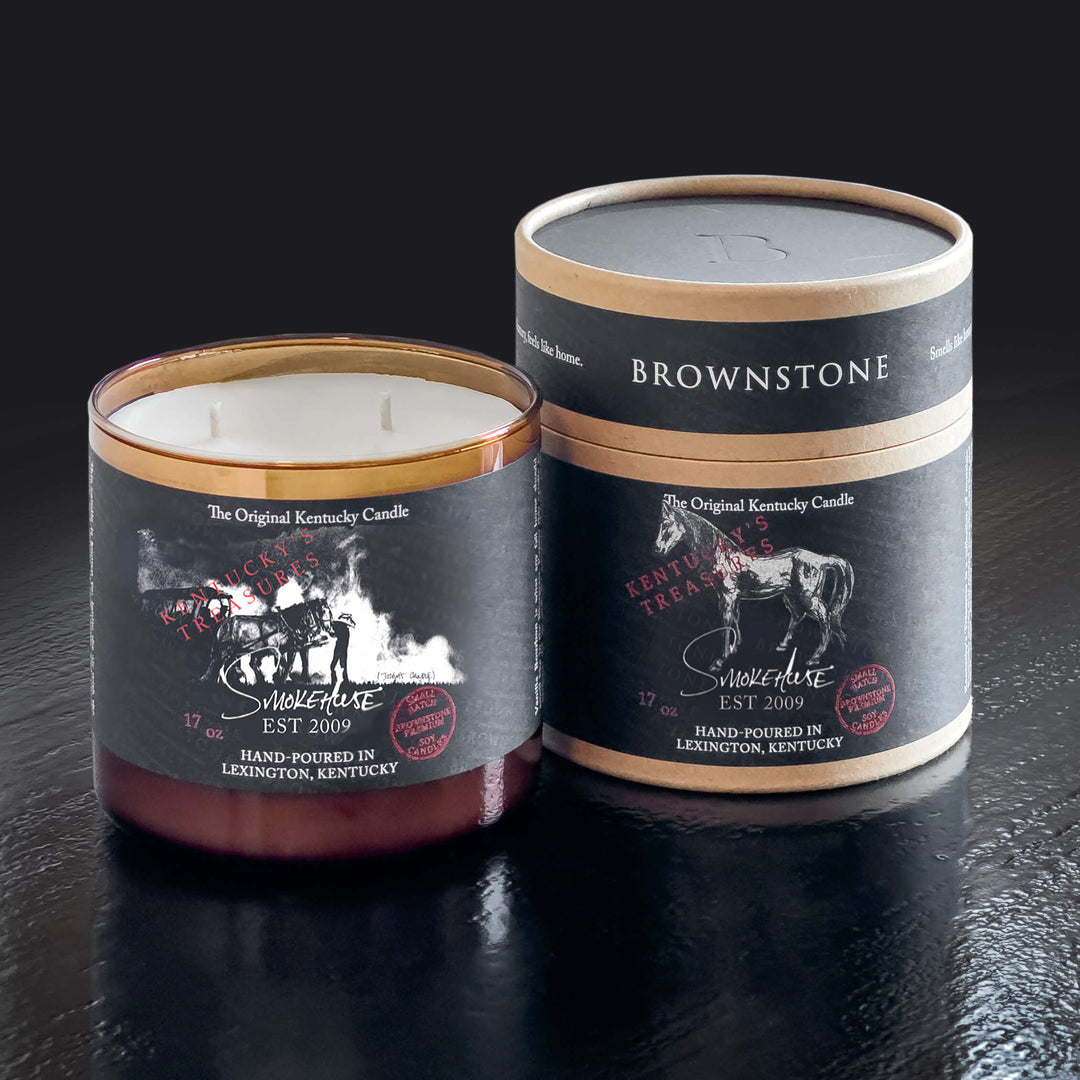 Smokehouse  Candle
